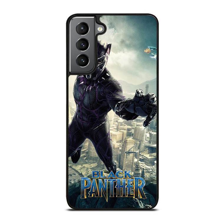 BLACK PANTHER 2 Samsung Galaxy Case Cover