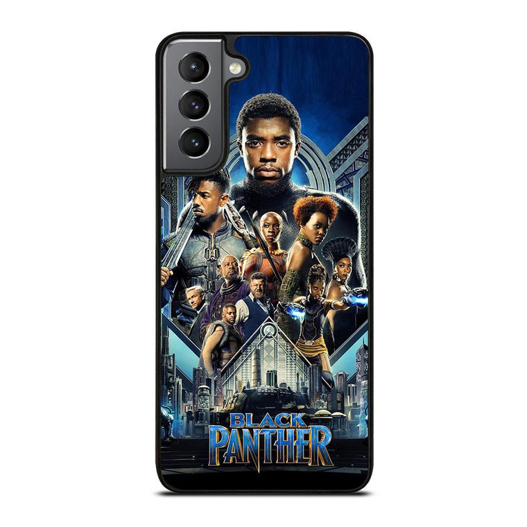 BLACK PANTHER 1 Samsung Galaxy Case Cover