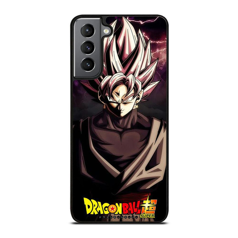 BLACK GOKU DRAGON BALL 1 Samsung Galaxy Case Cover