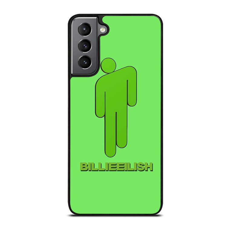 BILLIE EILISH LOGO Samsung Galaxy Case Cover