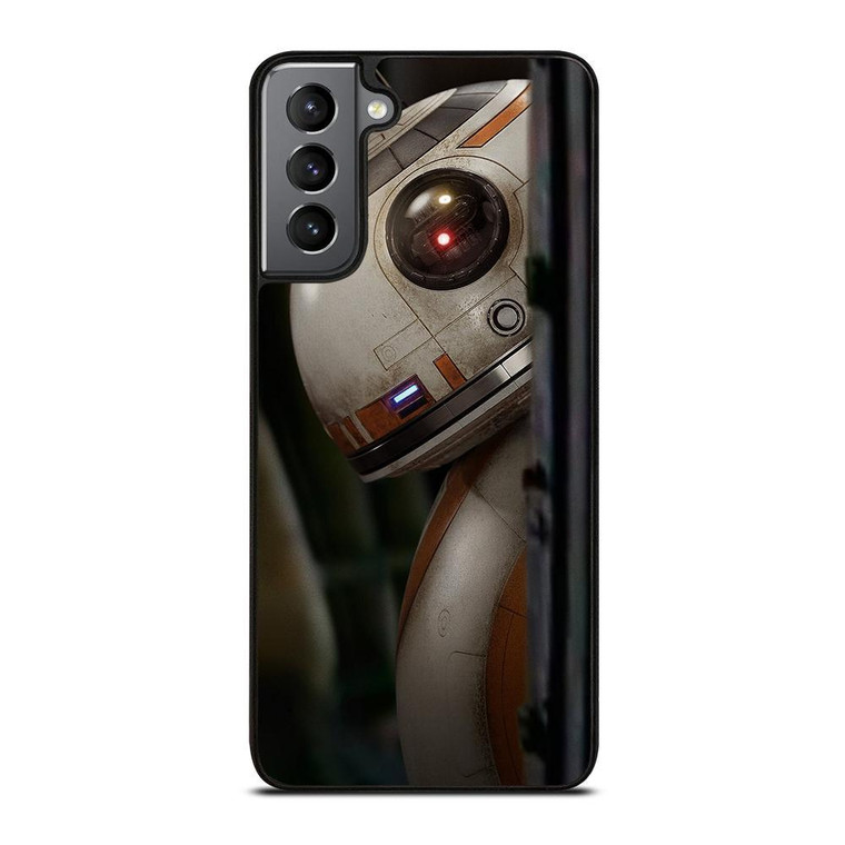BB-8 DROID STAR WARS Samsung Galaxy Case Cover