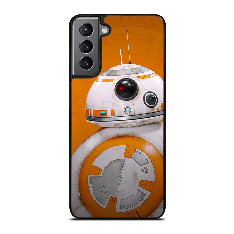 BB-8 DROID ROBOT STAR WARS Samsung Galaxy Case Cover