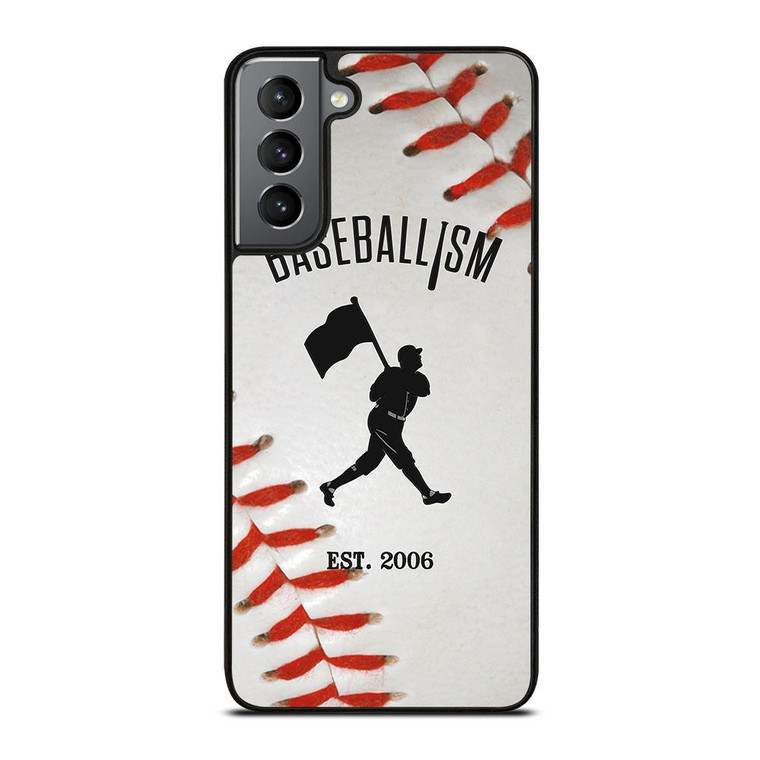 BASEBALL FANS Samsung Galaxy Case Cover