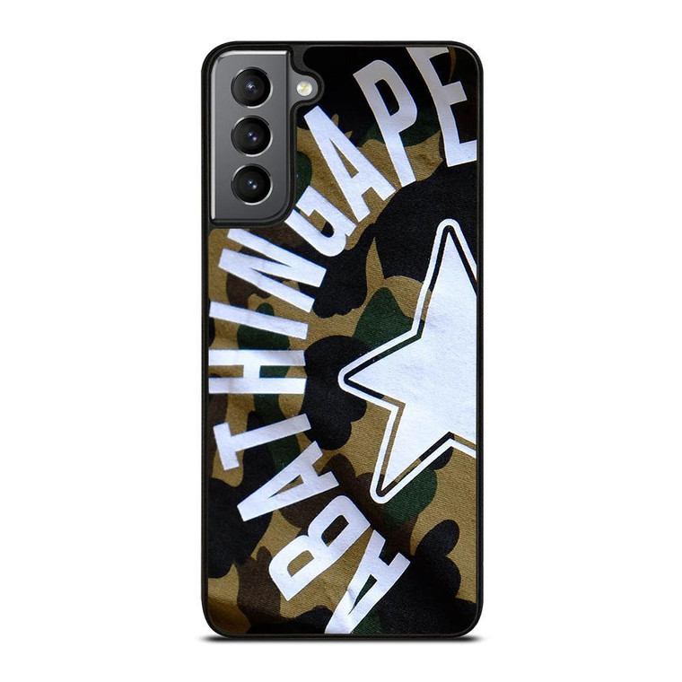 BAPE BATHING APE 1 Samsung Galaxy Case Cover