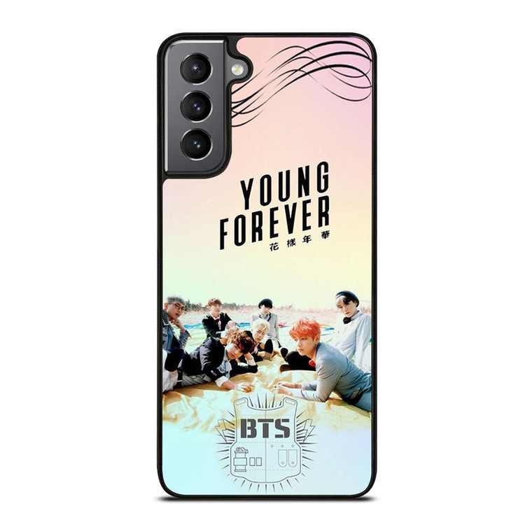 BANGTAN BOYS BTS KPOP 3 Samsung Galaxy Case Cover