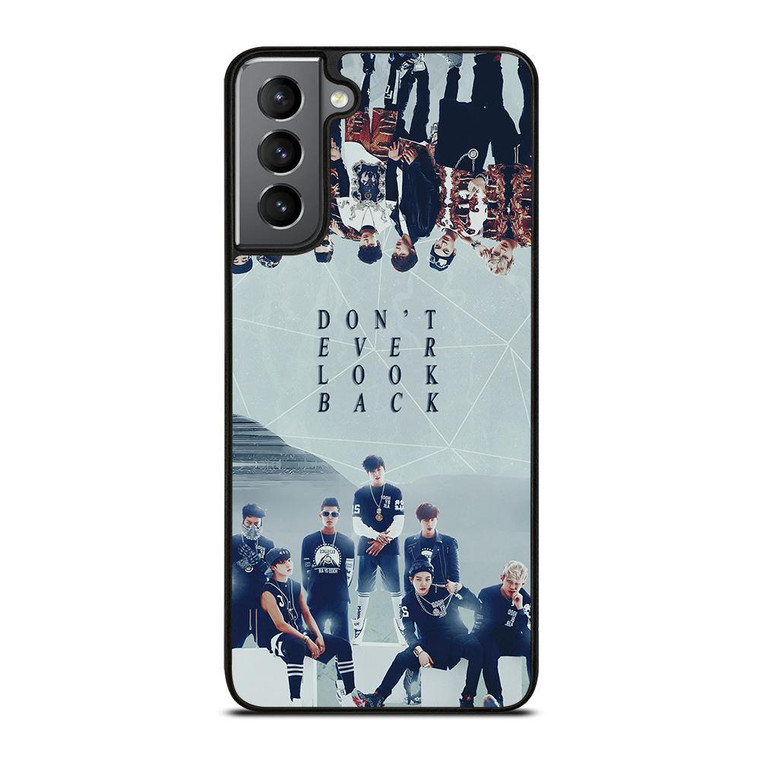 BANGTAN BOYS BTS KPOP 1 Samsung Galaxy Case Cover