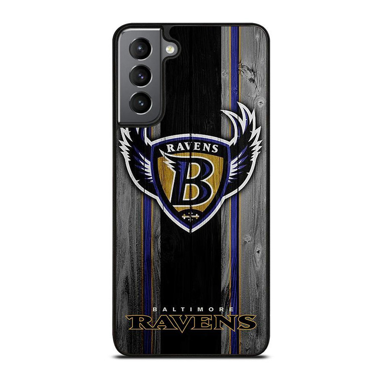 BALTIMORE RAVENS NEW LOGO Samsung Galaxy Case Cover