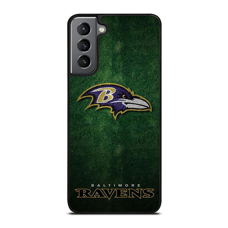 BALTIMORE RAVENS 3 Samsung Galaxy Case Cover