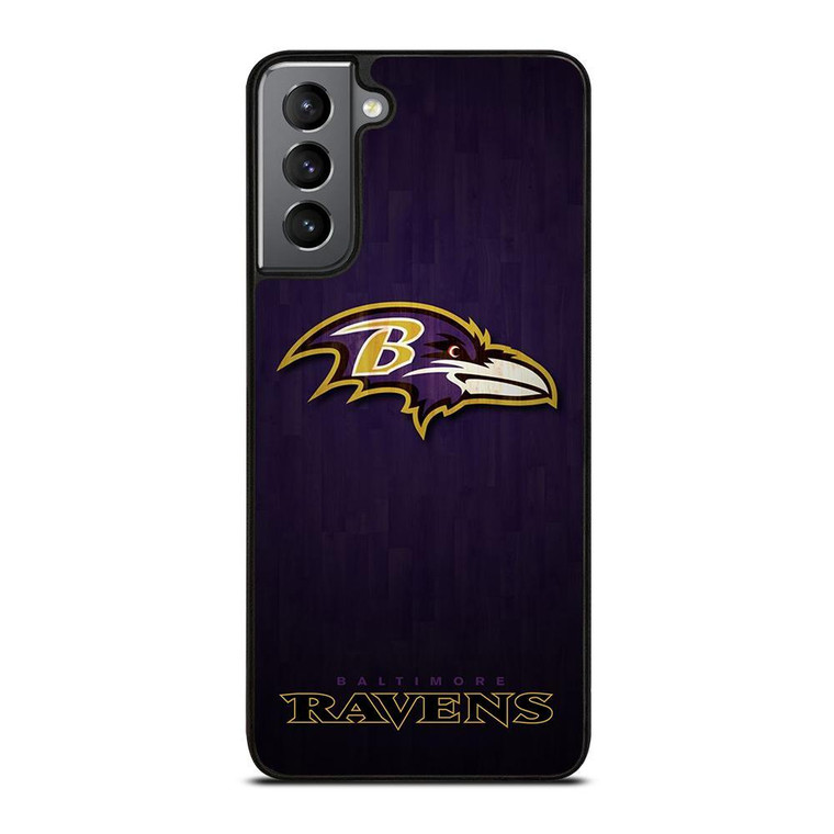 BALTIMORE RAVENS 1 Samsung Galaxy Case Cover