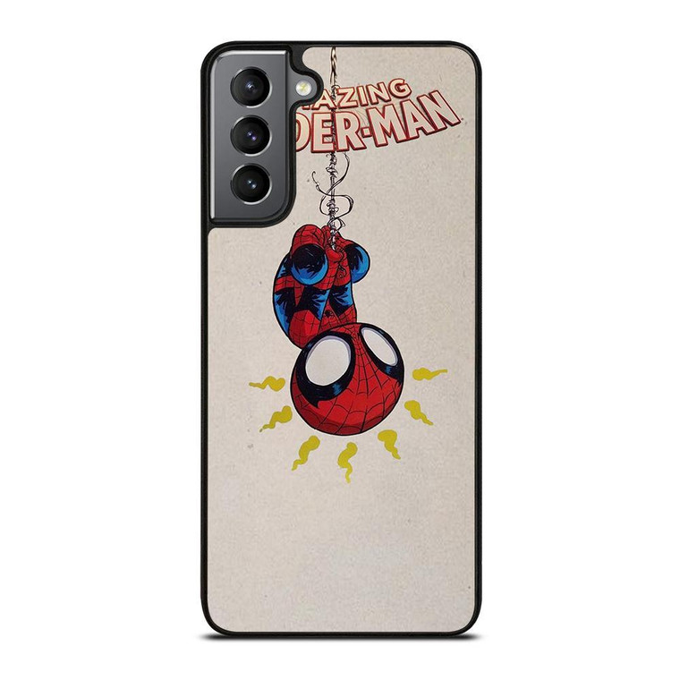 BABY SPIDERMAN Samsung Galaxy Case Cover