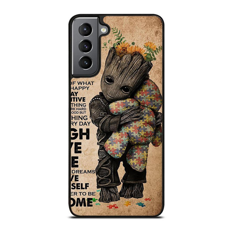 BABY GROOT 2 Samsung Galaxy Case Cover