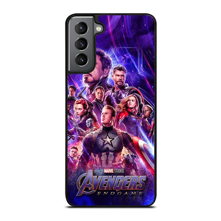 AVENGERS ENDGAME 1 Samsung Galaxy Case Cover