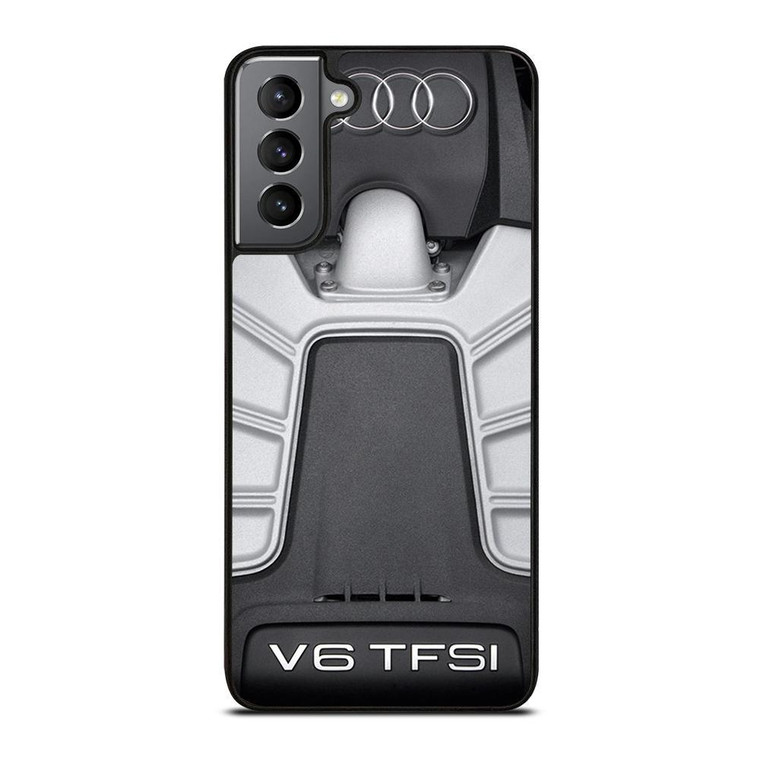 AUDI V6 ENGINE Samsung Galaxy Case Cover