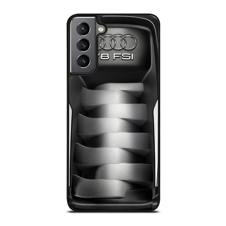 AUDI A5 ENGINE Samsung Galaxy Case Cover