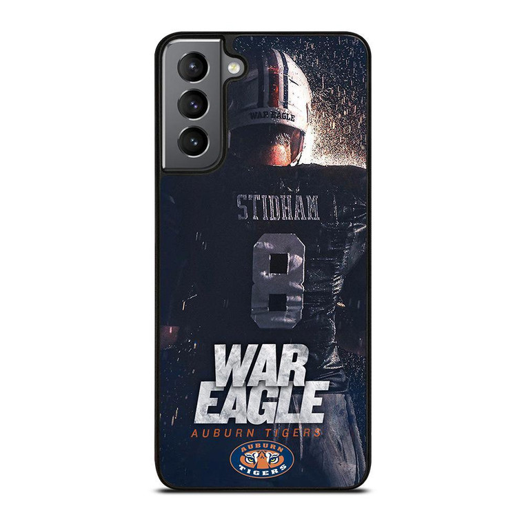 AUBURN TIGERS WAR EAGLE 2 Samsung Galaxy Case Cover