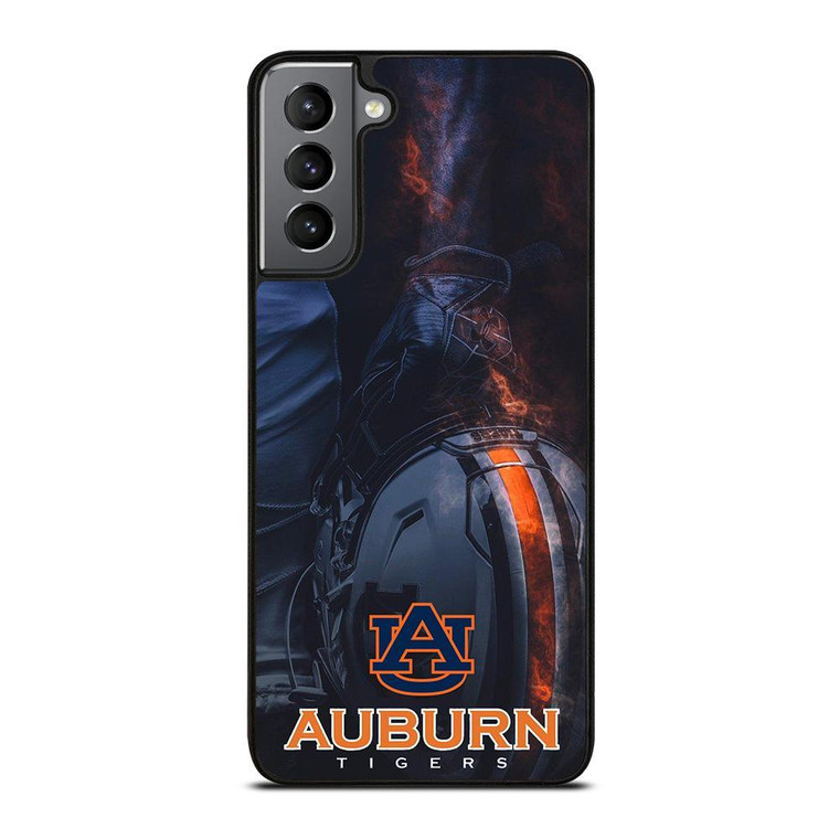 AUBURN TIGERS 1 Samsung Galaxy Case Cover
