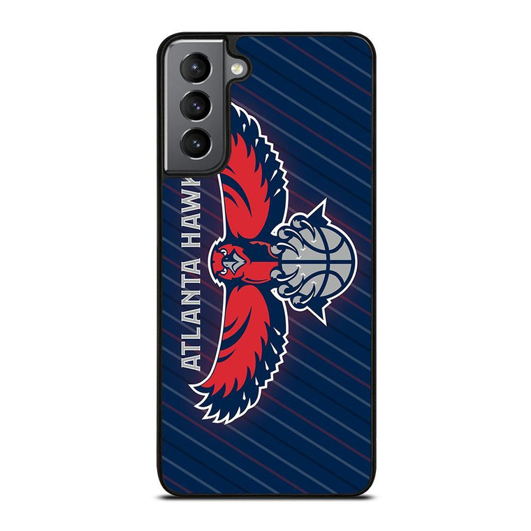 ATLANTA HAWKS Samsung Galaxy Case Cover