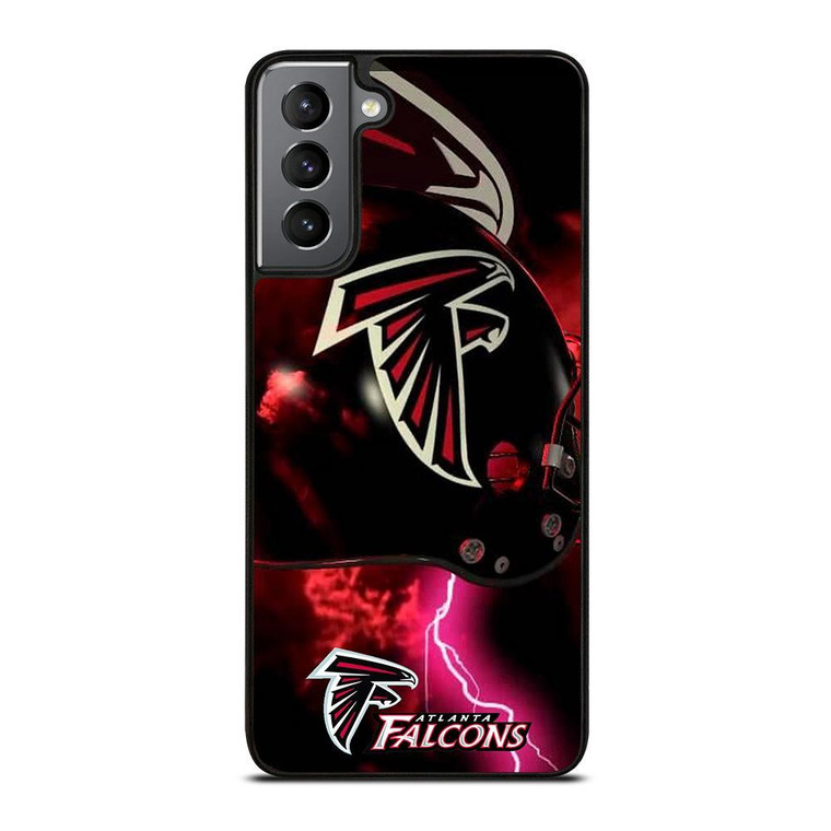 ATLANTA FALCONS 3 Samsung Galaxy Case Cover