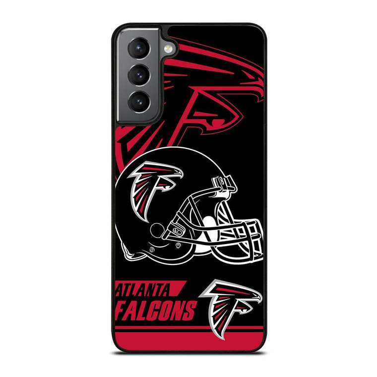 ATLANTA FALCONS 2 Samsung Galaxy Case Cover