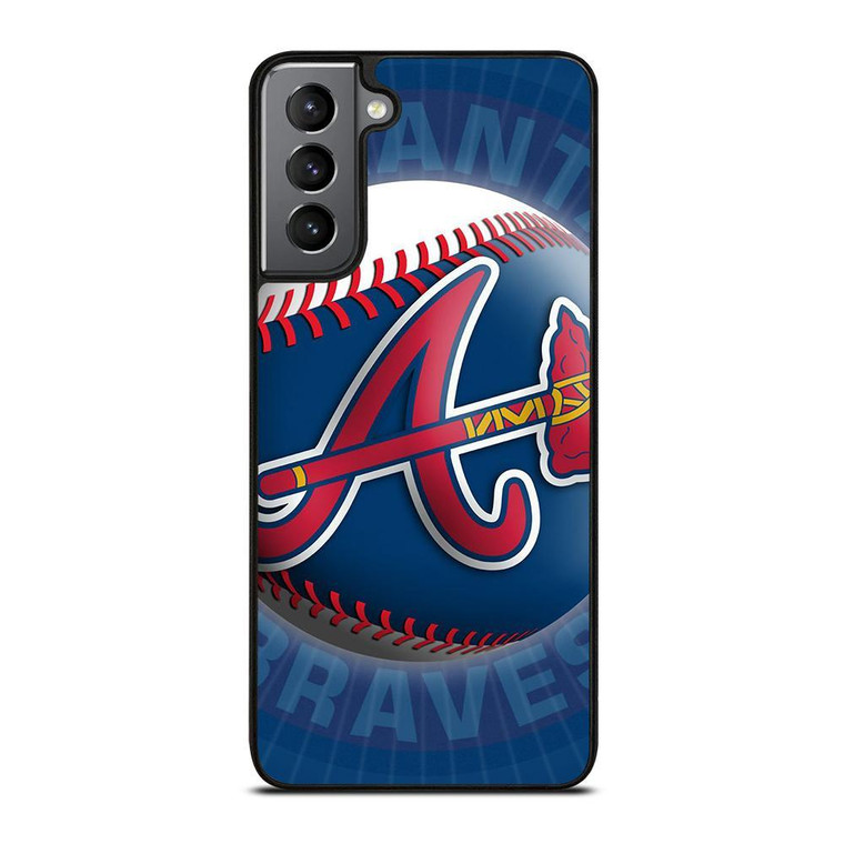 ATLANTA BRAVES 2 Samsung Galaxy Case Cover