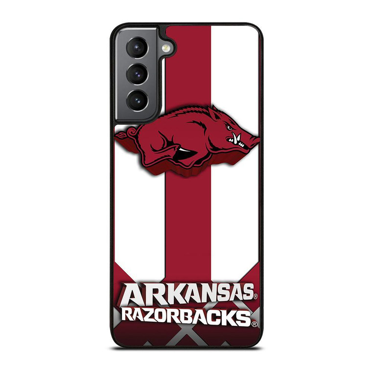 ARKANSAS RAZORBACKS LOGO Samsung Galaxy Case Cover