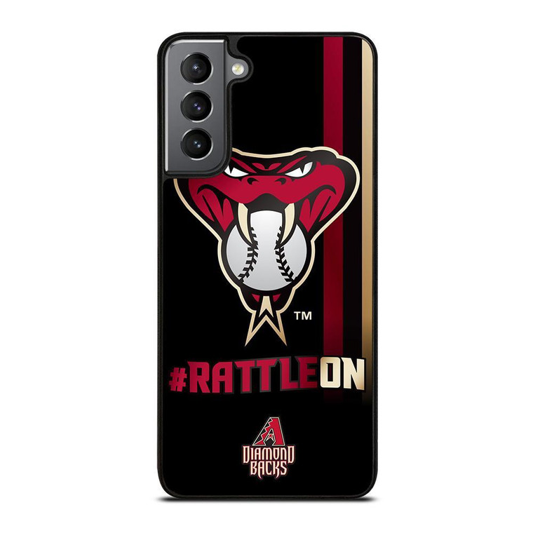 ARIZONA DIAMONDBACKS TEAM Samsung Galaxy Case Cover