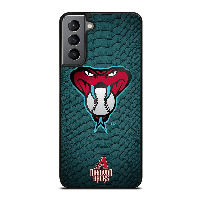 ARIZONA DIAMONDBACKS COBRA Samsung Galaxy Case Cover