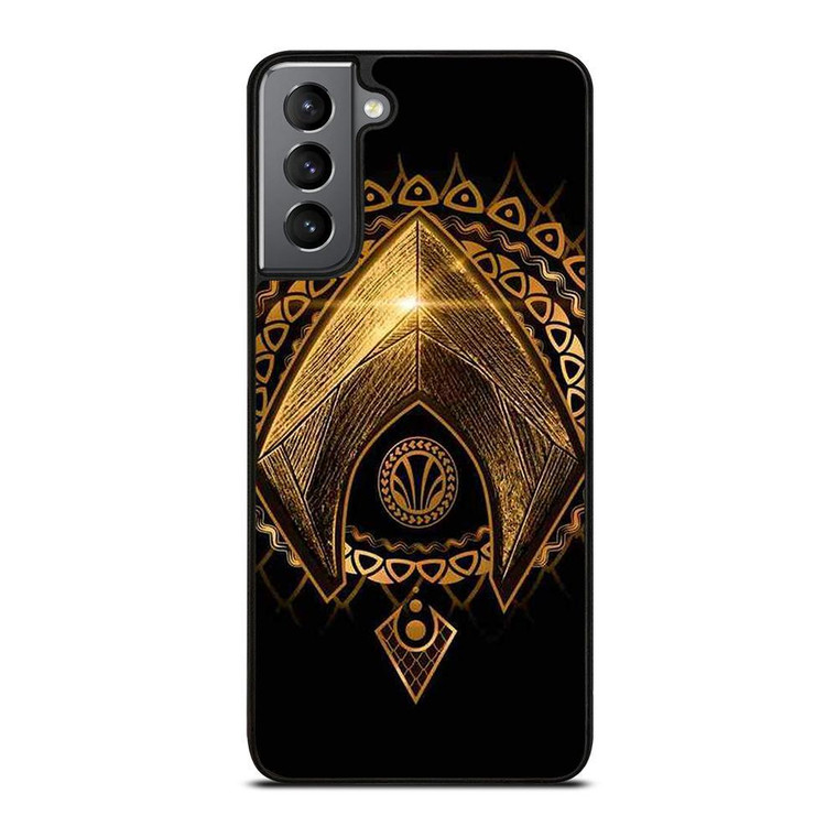 AQUAMAN LOGO 2 Samsung Galaxy Case Cover
