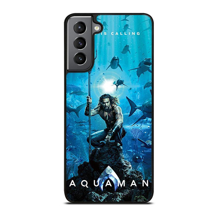 AQUAMAN 2 Samsung Galaxy Case Cover