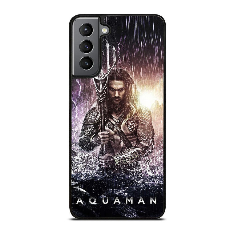 AQUAMAN 1 Samsung Galaxy Case Cover