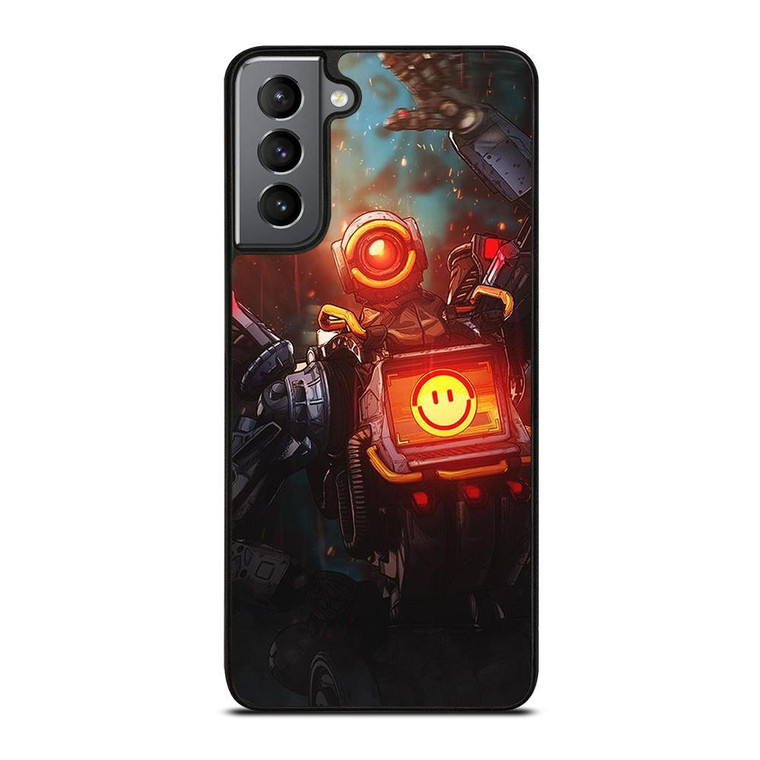 APEX LEGENDS PATHFINDER 3 Samsung Galaxy Case Cover
