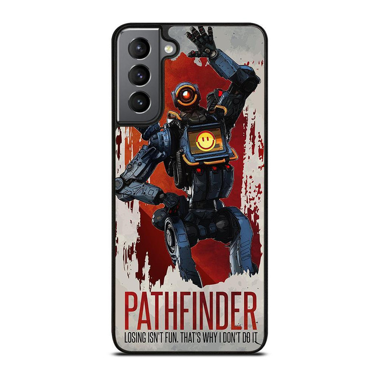 APEX LEGENDS PATHFINDER 1 Samsung Galaxy Case Cover