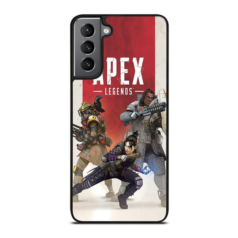 APEX LEGENDS 3 Samsung Galaxy Case Cover