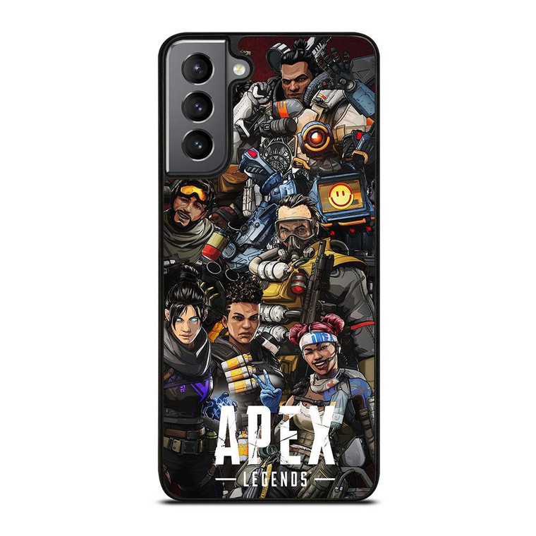 APEX LEGENDS 1 Samsung Galaxy Case Cover