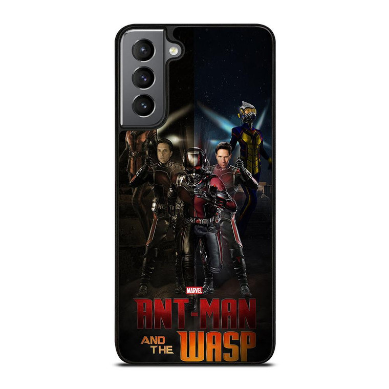 ANT MAN AND THE WASP 3 Samsung Galaxy Case Cover