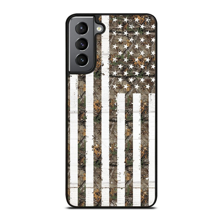 AMERICAN CAMO 2 Samsung Galaxy Case Cover
