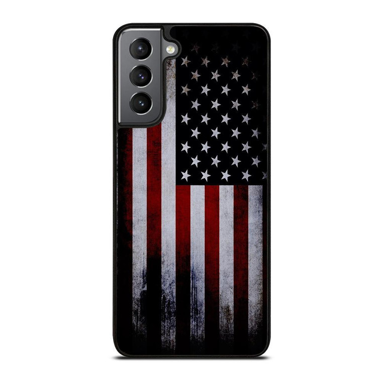 AMERICAN BLACK 1 Samsung Galaxy Case Cover