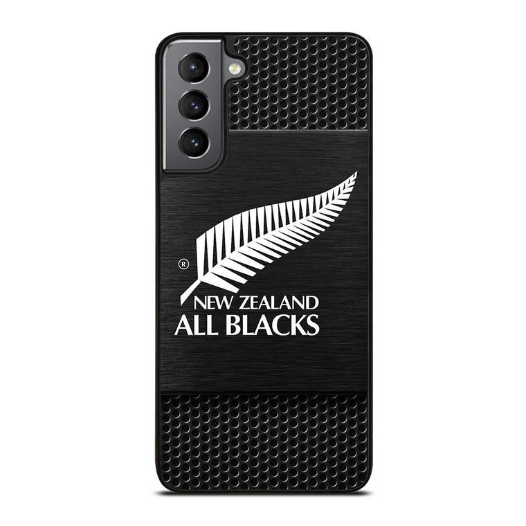 ALL BLACKS NEW ZEALAND RUGBY 4 Samsung Galaxy Case Cover