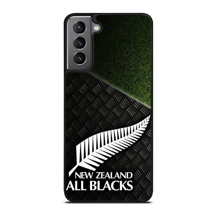 ALL BLACKS NEW ZEALAND RUGBY 1 Samsung Galaxy Case Cover