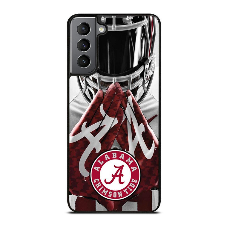 ALABAMA CRIMSON TIDE 1 Samsung Galaxy Case Cover