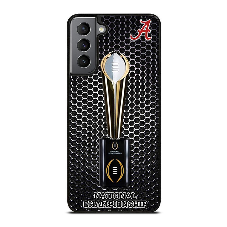 ALABAMA CRIMSON CHAMPIONSHIP Samsung Galaxy Case Cover