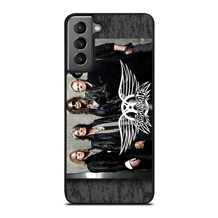 AEROSMITH AMERICAN BAND Samsung Galaxy Case Cover
