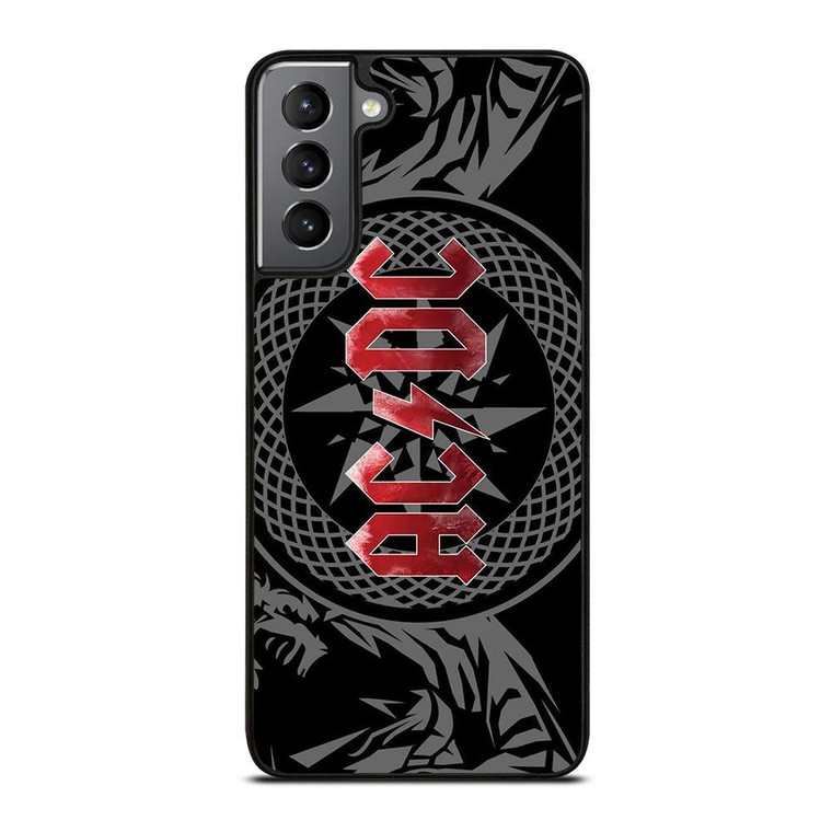 ACDC 2 Samsung Galaxy Case Cover