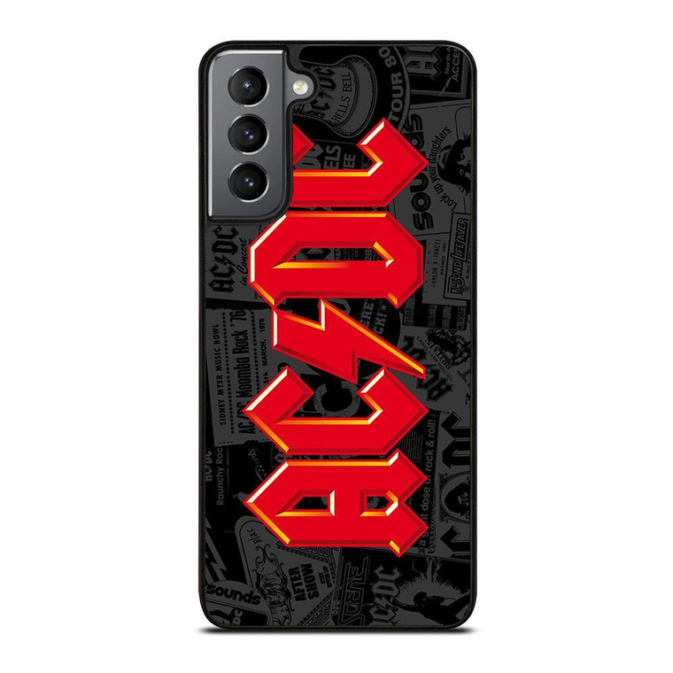 ACDC 1 Samsung Galaxy Case Cover