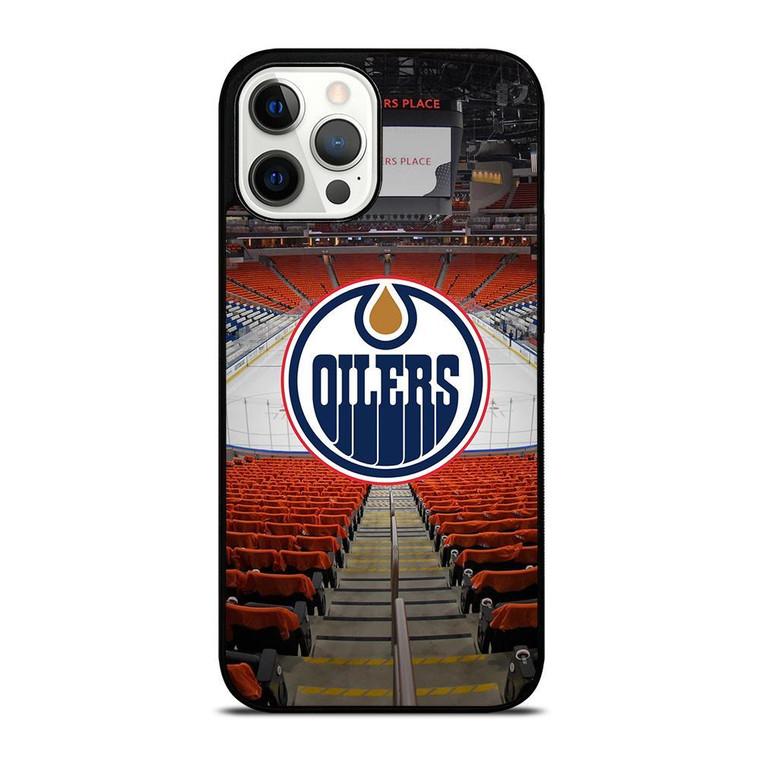 EDMONTON OILERS LOGO 2 iPhone Case Cover