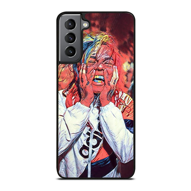 6IX9INE RAPPER ART Samsung Galaxy Case Cover