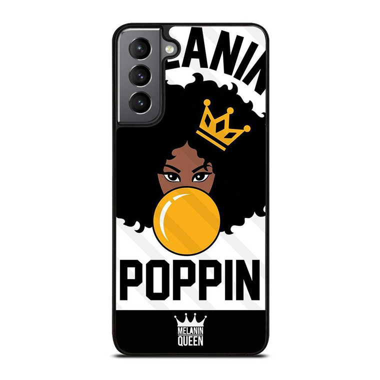 2BUNZ MELANIN POPPIN' ABA BUBBLE GUM Samsung Galaxy Case Cover