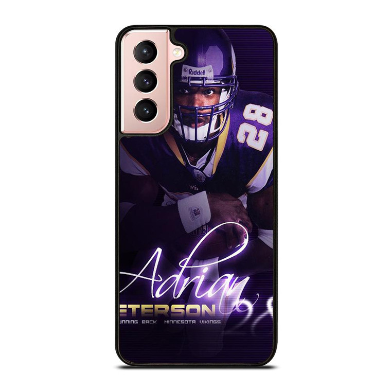 ADRIAN PETERSON FOOTBALL PLAYER Samsung Galaxy Case Cover