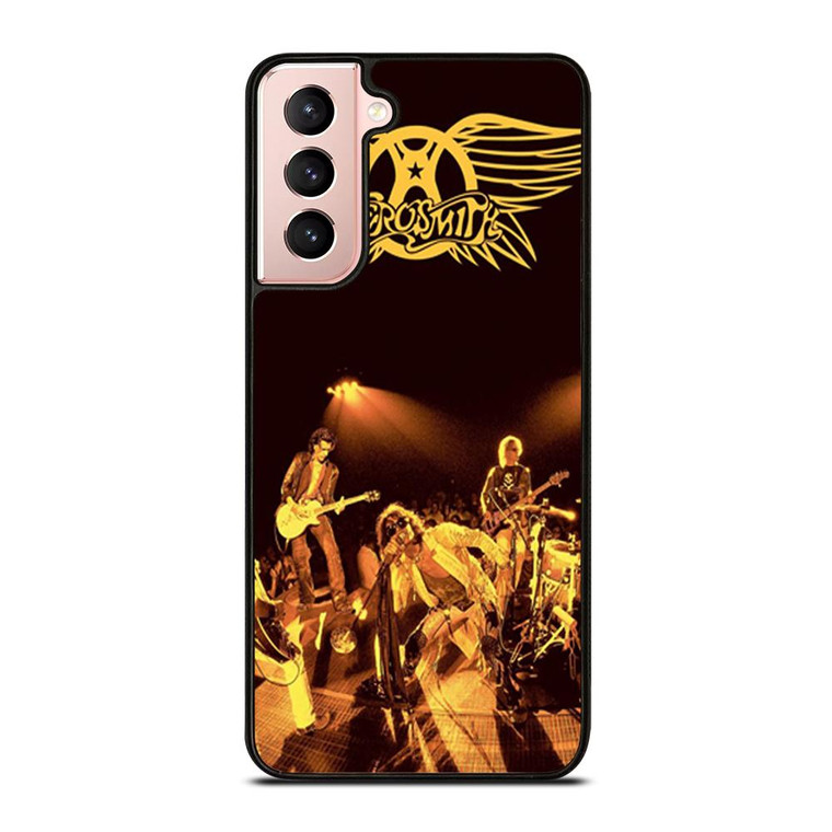AEROSMITH ROCK BAND SHOW Samsung Galaxy Case Cover