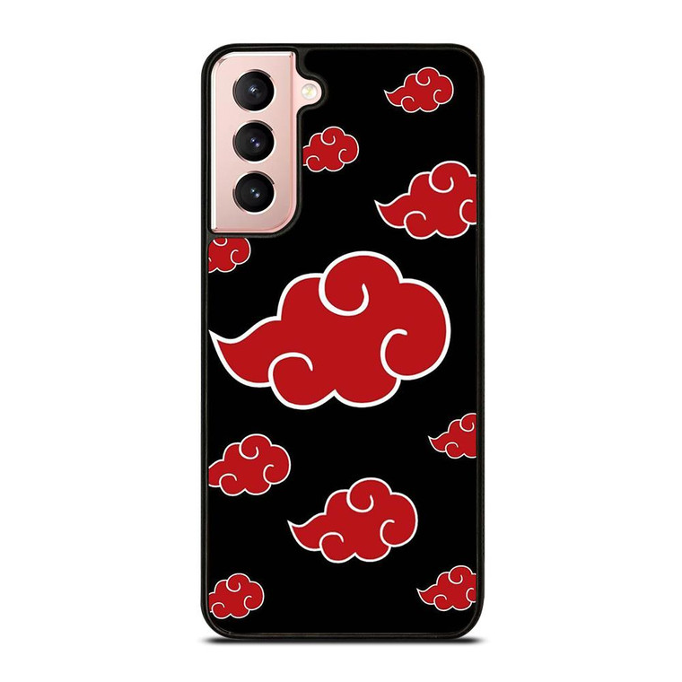 AKATSUKI CLOUDS NARUTO Samsung Galaxy Case Cover